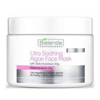 . BIELENDA ŁAGODZĄCA MASKA Z GLINKĄ OKRZEMKOWĄ 190g